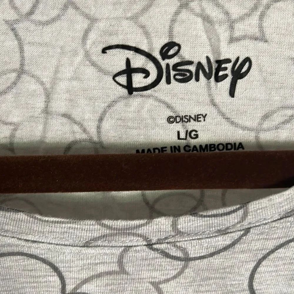 Mickey Mouse Pajama Set Large - Picture 4 of 7